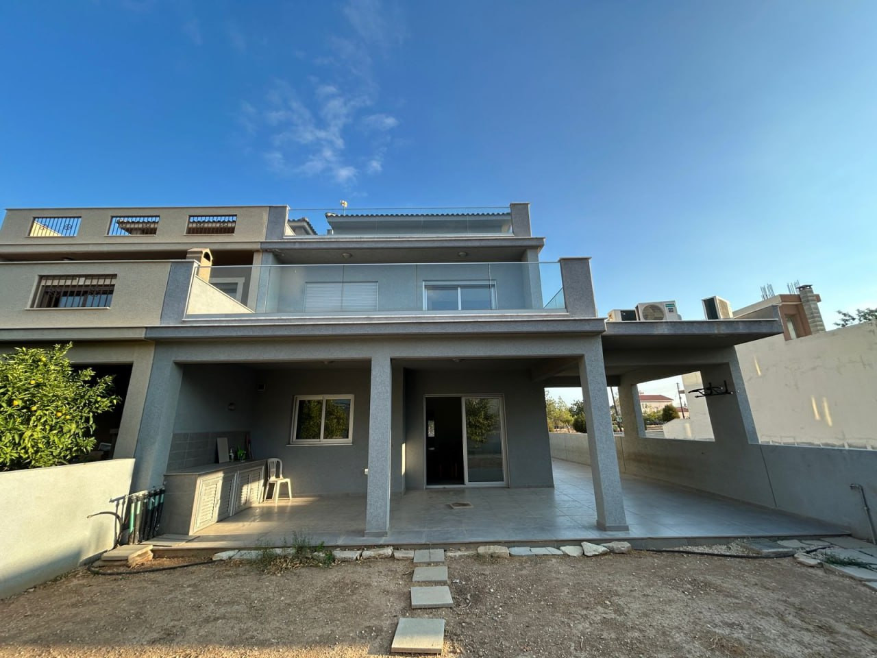 Property for Rent: House (Semi detached) in Ypsonas, Limassol for Rent | Key Realtor Cyprus