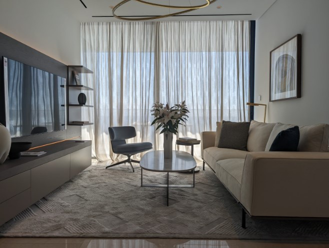 Property for Rent: Apartment (Flat) in Moutagiaka Tourist Area, Limassol for Rent | Key Realtor Cyprus