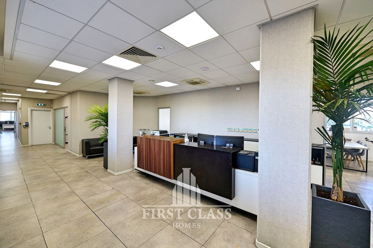 Property for Rent: Commercial (Office) in Kapsalos, Limassol for Rent | Key Realtor Cyprus