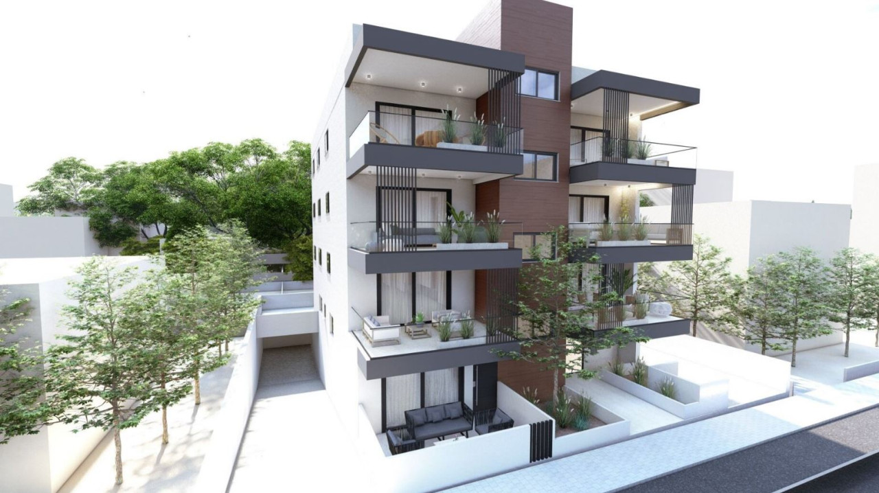 Property for Sale: Apartment (Flat) in Agios Dometios, Nicosia  | Key Realtor Cyprus