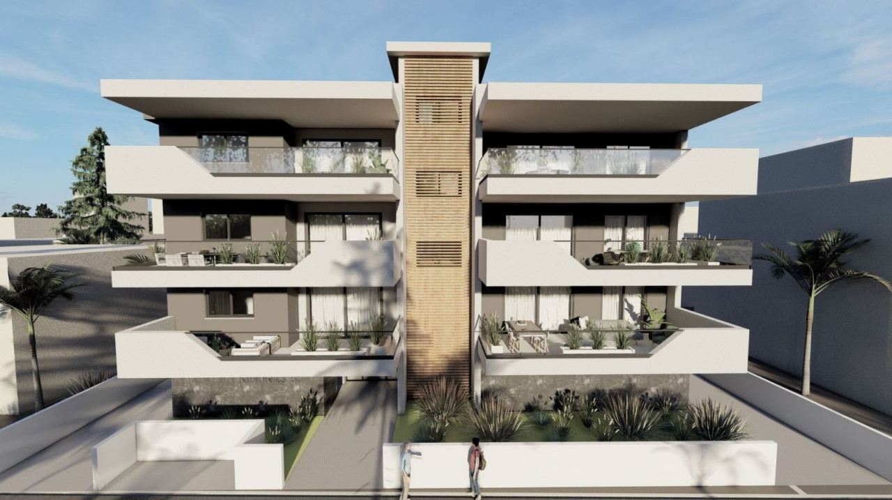 Property for Sale: Apartment (Flat) in Agios Dometios, Nicosia  | Key Realtor Cyprus