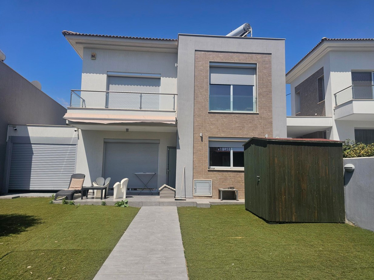 Property for Sale: House (Semi detached) in Moni, Limassol  | Key Realtor Cyprus