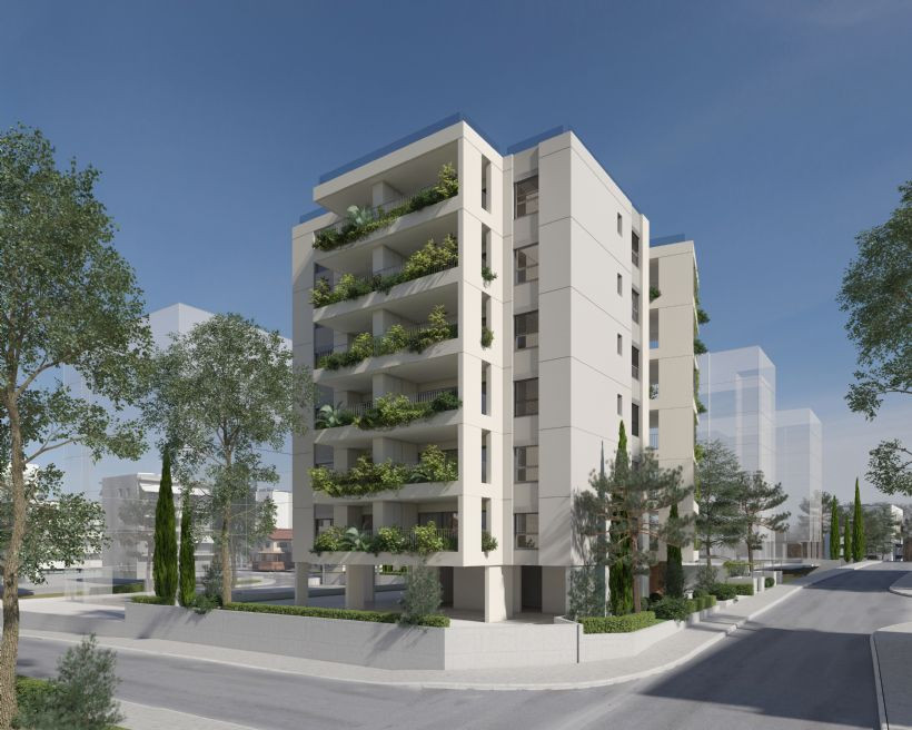 Property for Sale: Apartment (Penthouse) in Acropoli, Nicosia  | Key Realtor Cyprus