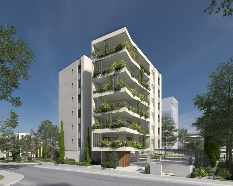 Property for Sale: Apartment (Flat) in Acropoli, Nicosia  | Key Realtor Cyprus