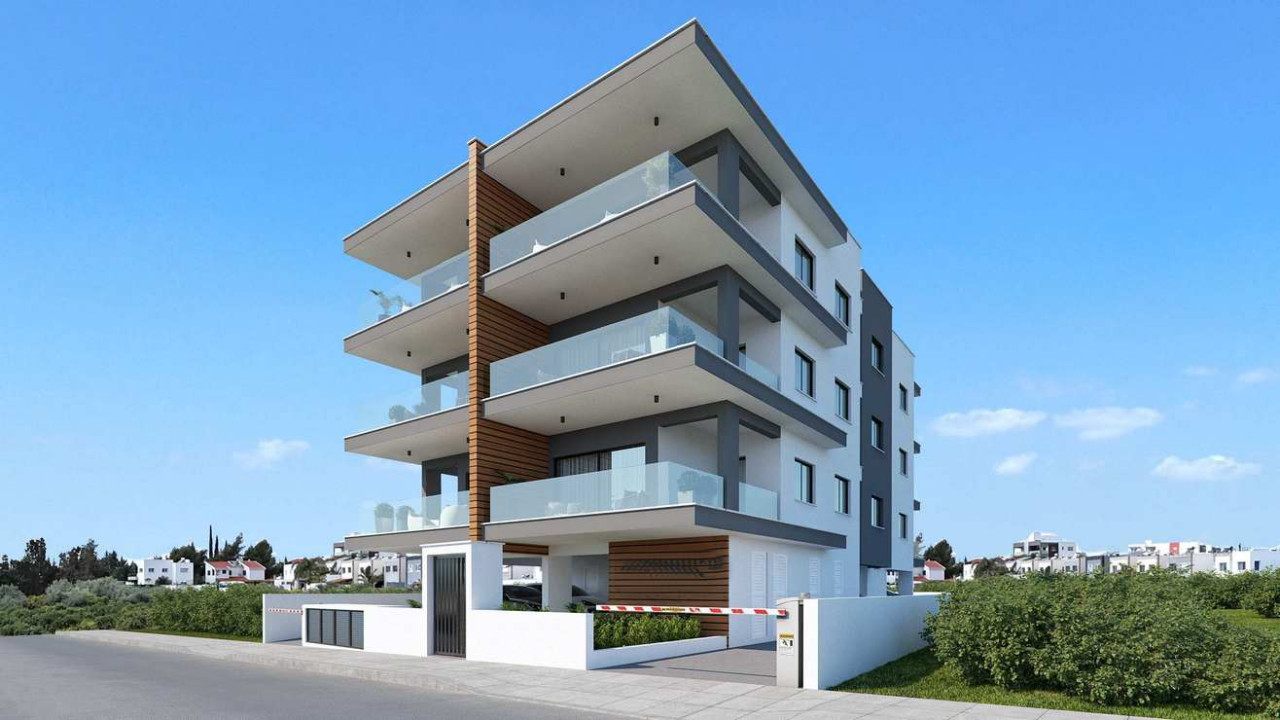 Property for Sale: Apartment (Flat) in Polemidia (Kato), Limassol  | Key Realtor Cyprus