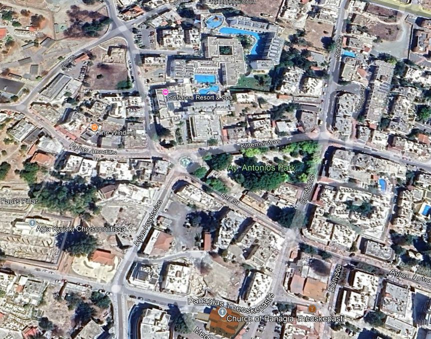 Property for Sale: Commercial (Building) in Kato Paphos, Paphos  | Key Realtor Cyprus