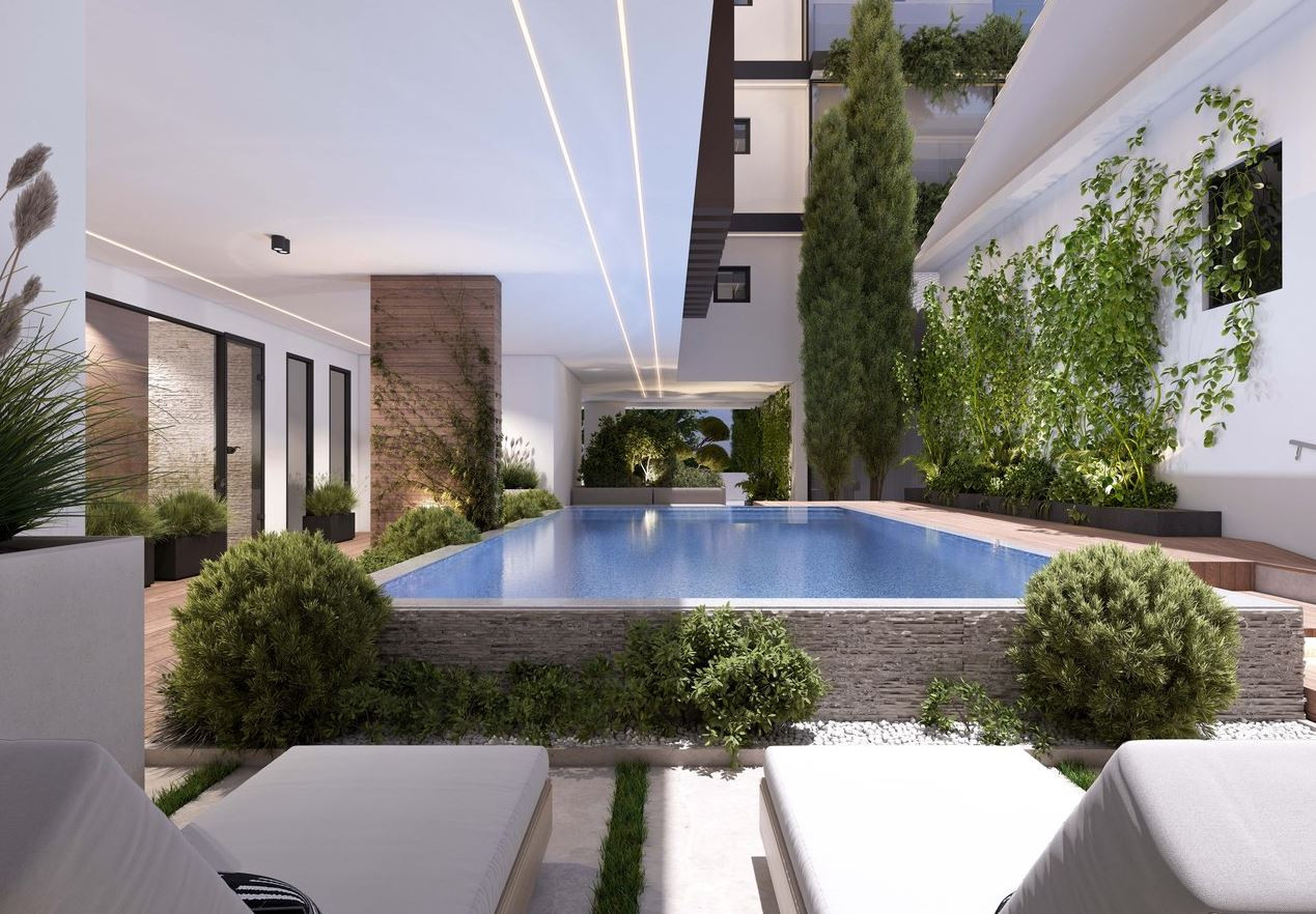 Property for Sale: Apartment (Flat) in City Center, Paphos  | Key Realtor Cyprus