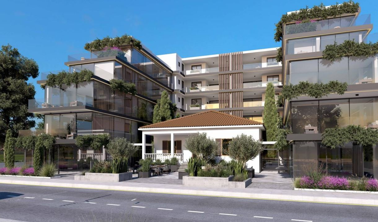 Property for Sale: Apartment (Flat) in City Center, Paphos  | Key Realtor Cyprus