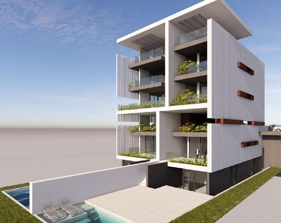 Property for Sale: Apartment (Penthouse) in Paniotis, Limassol  | Key Realtor Cyprus