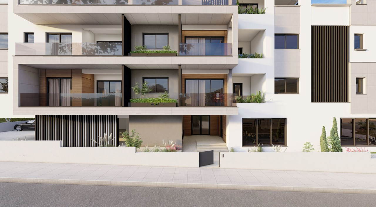 Property for Sale: Apartment (Penthouse) in Agios Athanasios, Limassol  | Key Realtor Cyprus