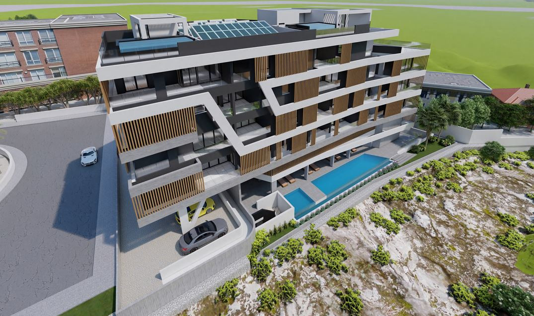 Property for Sale: Apartment (Flat) in Linopetra, Limassol  | Key Realtor Cyprus