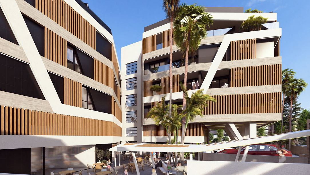 Property for Sale: Apartment (Flat) in Linopetra, Limassol  | Key Realtor Cyprus