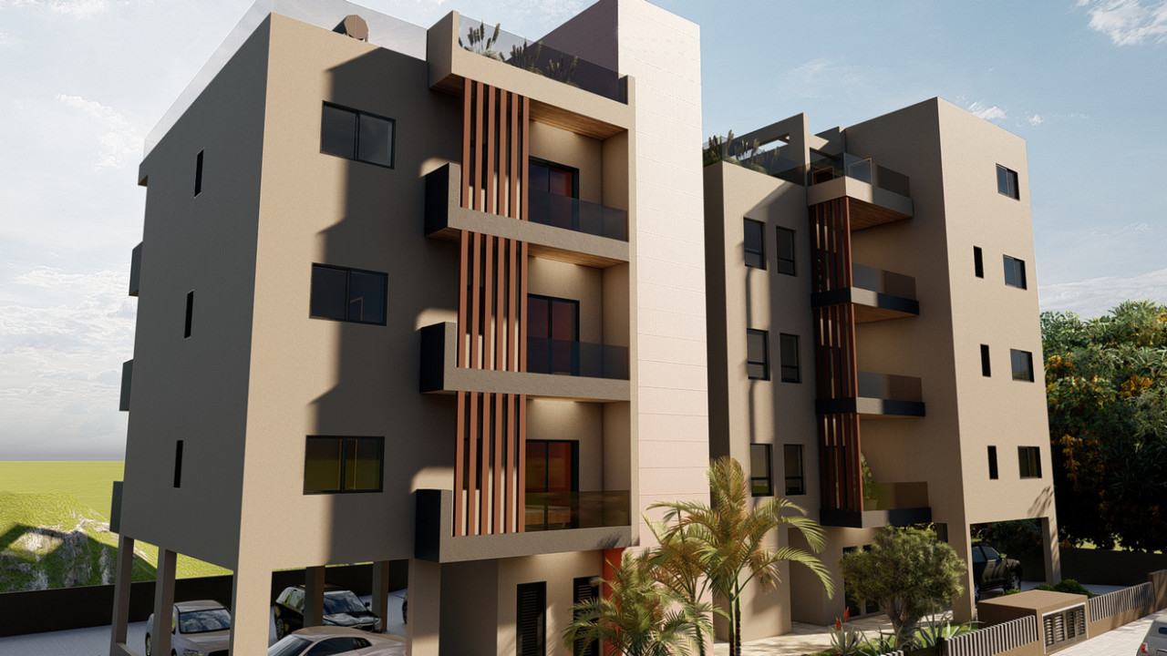 Property for Sale: Investment (Project) in Polemidia (Kato), Limassol  | Key Realtor Cyprus