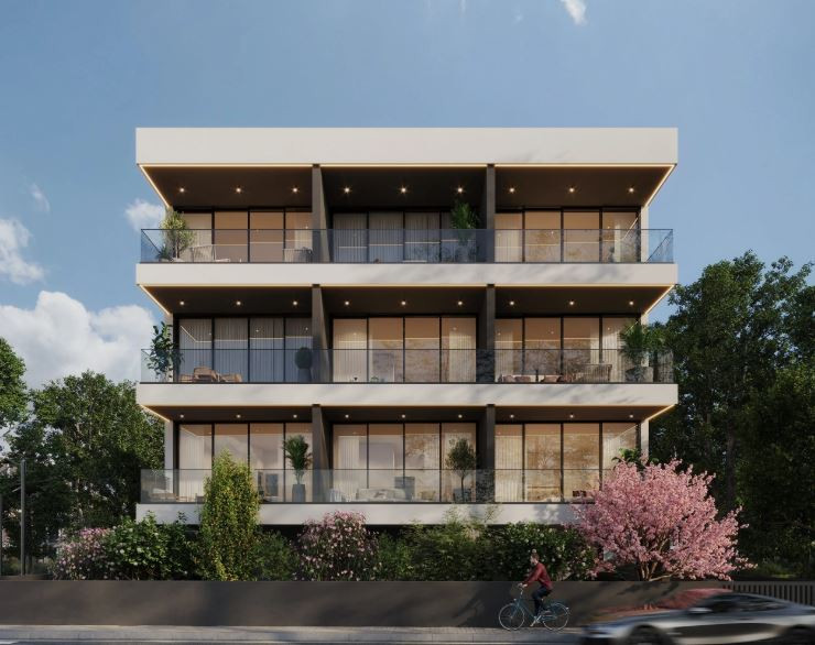 Property for Sale: Apartment (Flat) in Agios Nikolaos, Limassol  | Key Realtor Cyprus