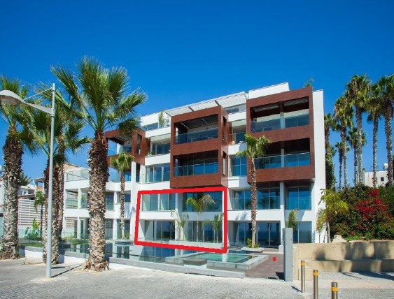 Property for Sale: House (Maisonette) in City Center, Paphos  | Key Realtor Cyprus