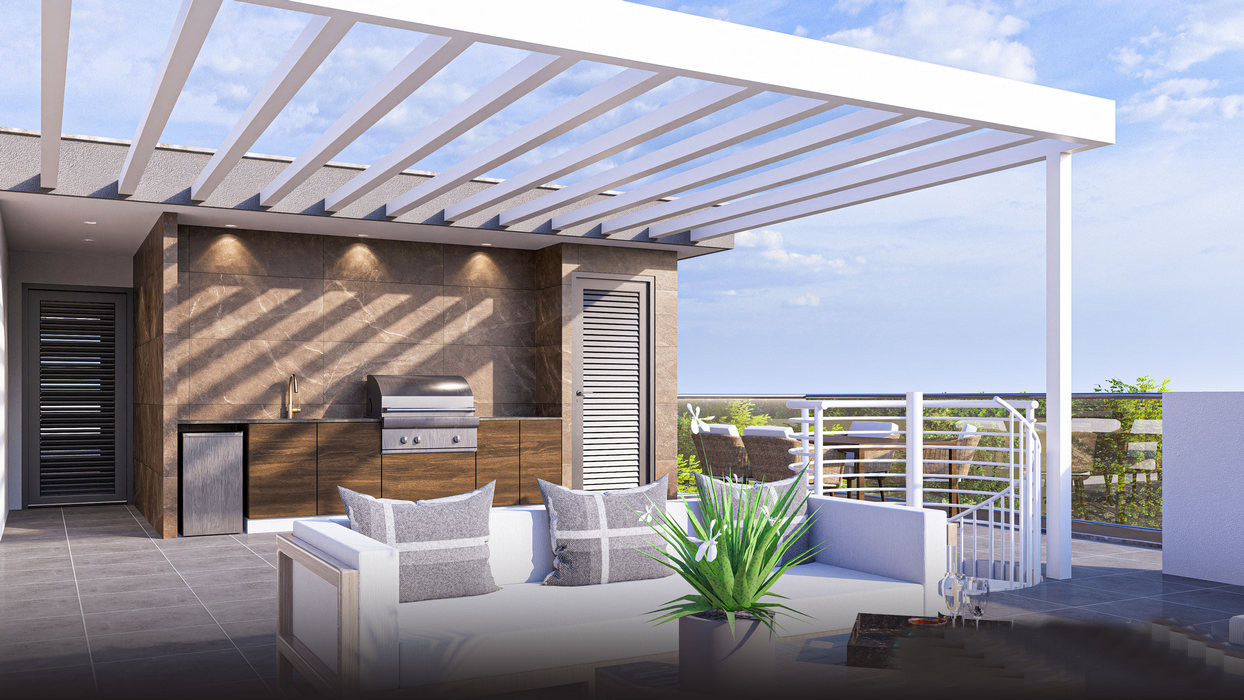 Property for Sale: Apartment (Penthouse) in Kiti, Larnaca  | Key Realtor Cyprus