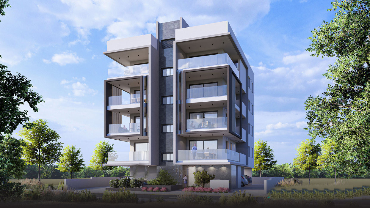 Property for Sale: Apartment (Flat) in Larnaca Centre, Larnaca  | Key Realtor Cyprus