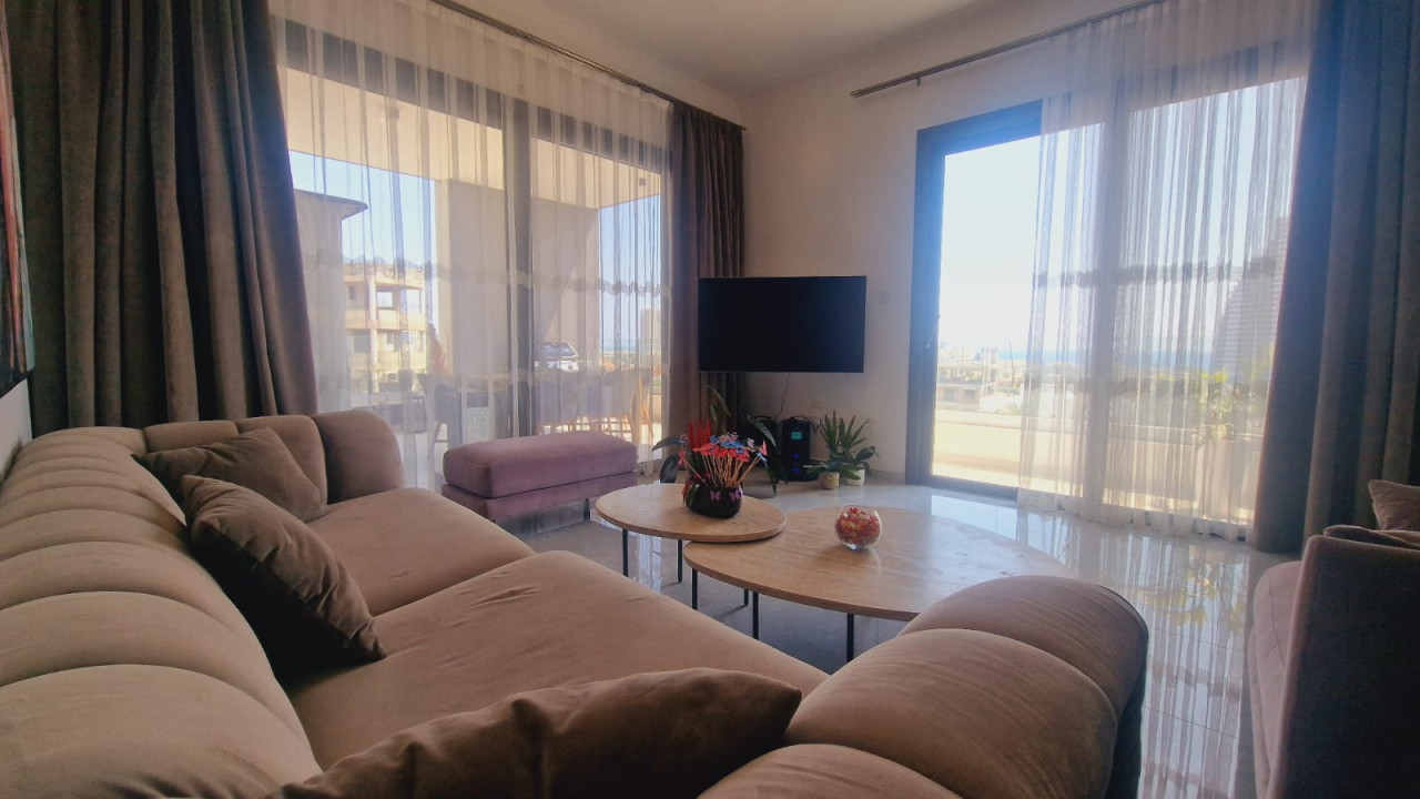 Property for Sale: Apartment (Flat) in Moutagiaka Tourist Area, Limassol  | Key Realtor Cyprus