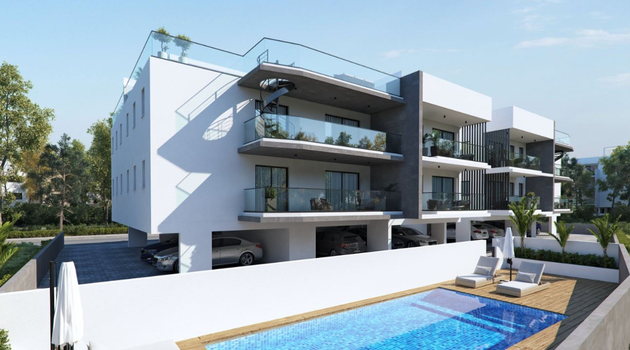 Property for Sale: Apartment (Flat) in Oroklini, Larnaca  | Key Realtor Cyprus