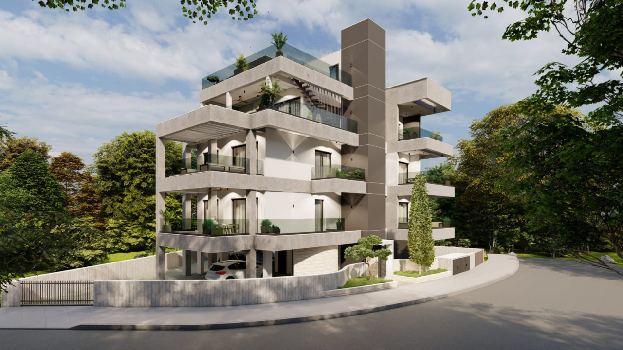 Property for Sale: Apartment (Flat) in Agios Athanasios, Limassol  | Key Realtor Cyprus