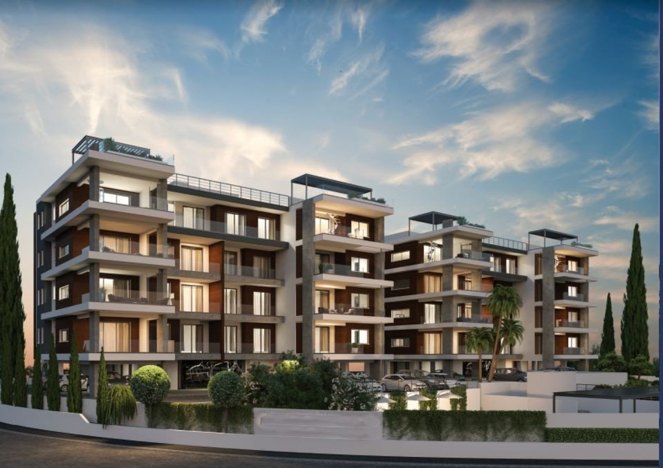 Property for Sale: Apartment (Penthouse) in Potamos Germasoyias, Limassol  | Key Realtor Cyprus