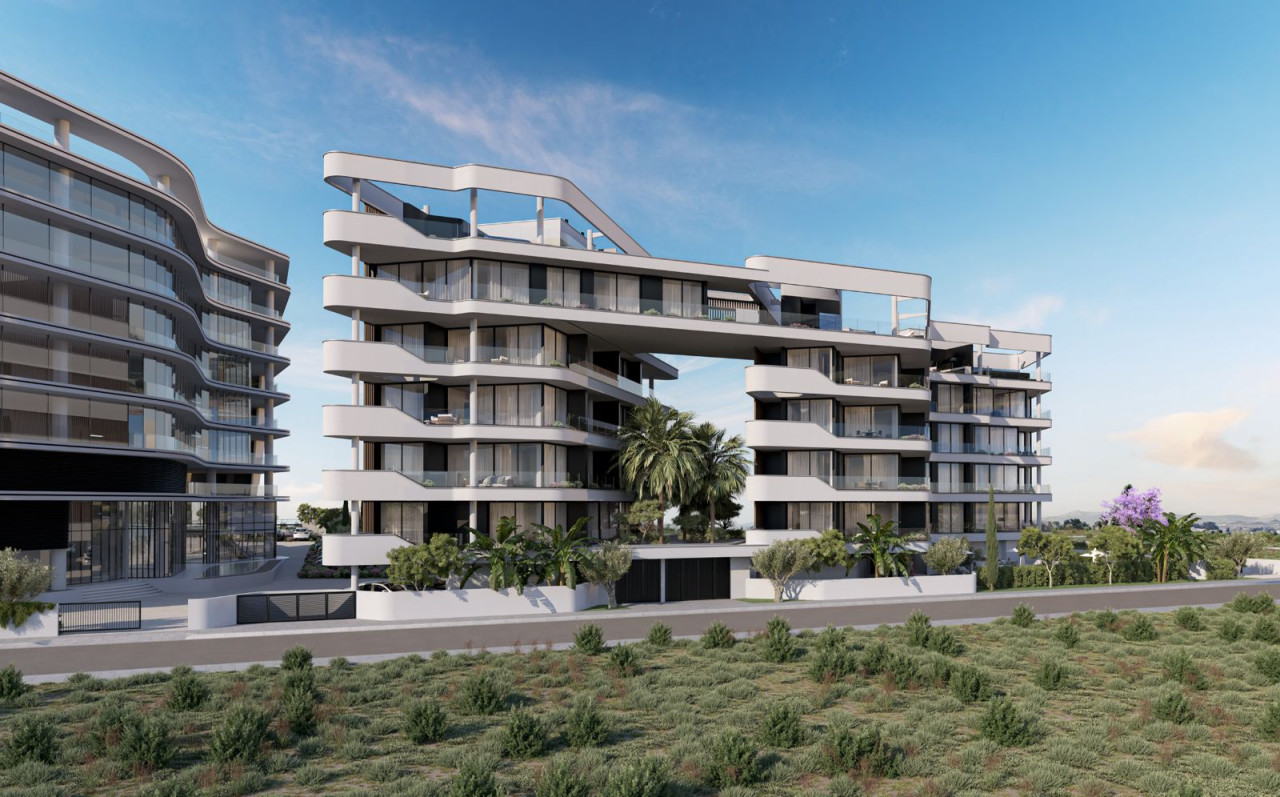 Property for Sale: THE ACCESS BLOCK A2 APT203 | Key Realtor Cyprus