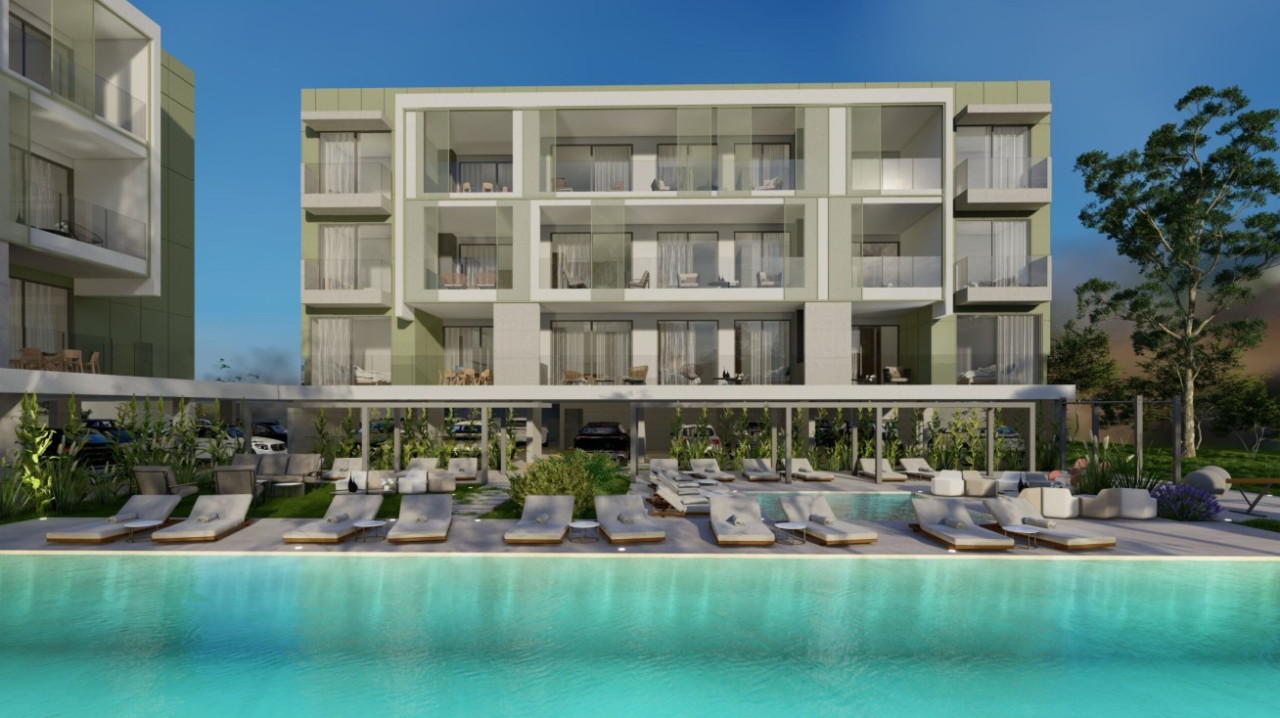 Property for Sale: Apartment (Flat) in Universal, Paphos  | Key Realtor Cyprus