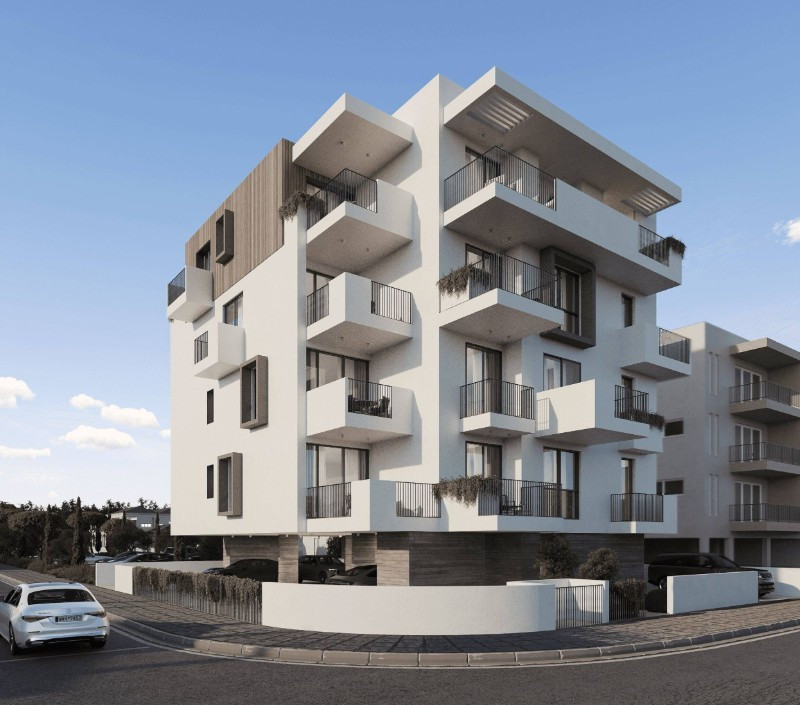 Property for Sale: Apartment (Flat) in City Center, Paphos  | Key Realtor Cyprus