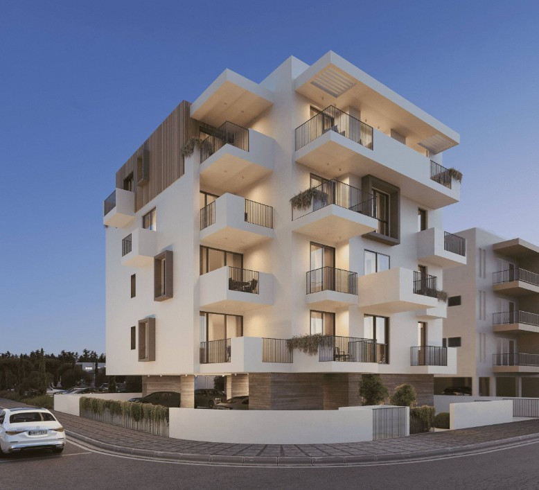 Property for Sale: Apartment (Flat) in City Center, Paphos  | Key Realtor Cyprus