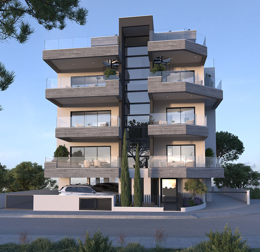 Property for Sale: Apartment (Flat) in Polemidia (Kato), Limassol  | Key Realtor Cyprus