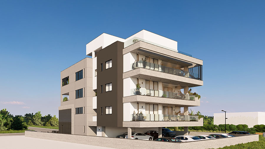 Property for Sale: Apartment (Flat) in Agios Athanasios, Limassol  | Key Realtor Cyprus