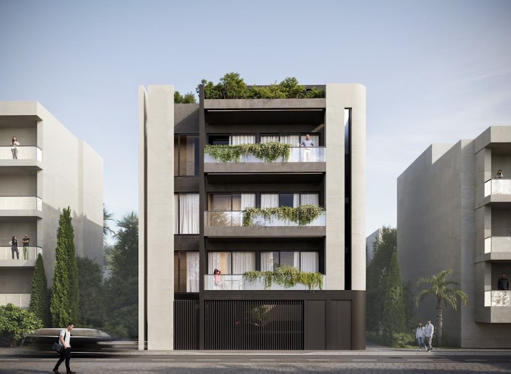 Property for Sale: Apartment (Flat) in Agios Spyridonas, Limassol  | Key Realtor Cyprus