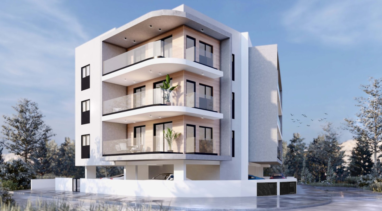Property for Sale: Apartment (Flat) in Omonoias, Limassol  | Key Realtor Cyprus