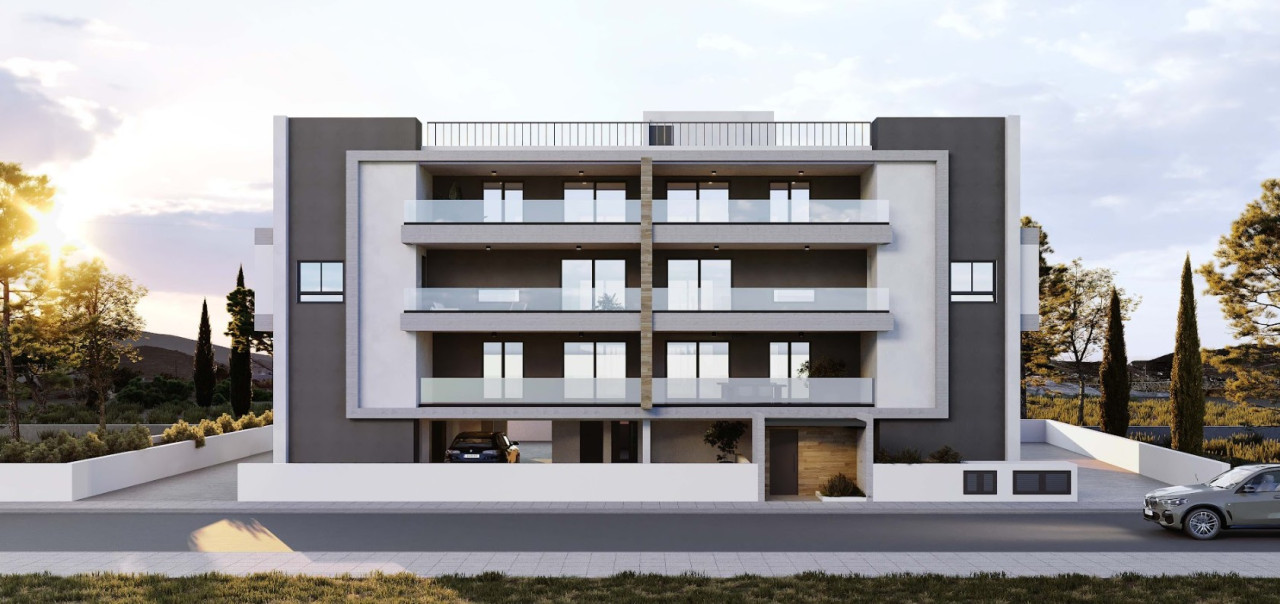 Property for Sale: Apartment (Penthouse) in Ypsonas, Limassol  | Key Realtor Cyprus