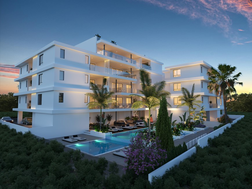 Property for Sale: Apartment (Flat) in Paralimni, Famagusta  | Key Realtor Cyprus