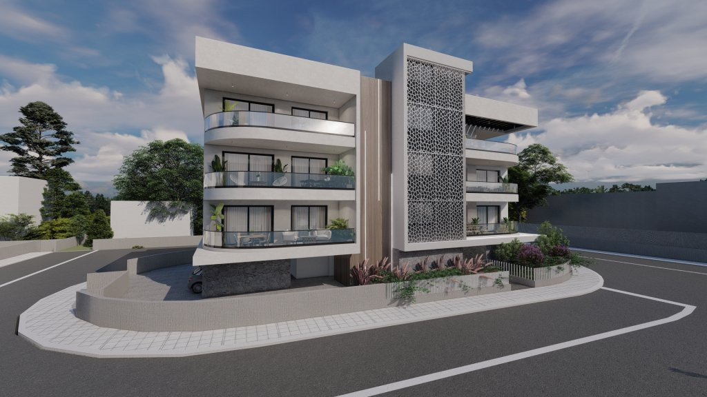 Property for Sale: Apartment (Flat) in Strovolos, Nicosia  | Key Realtor Cyprus