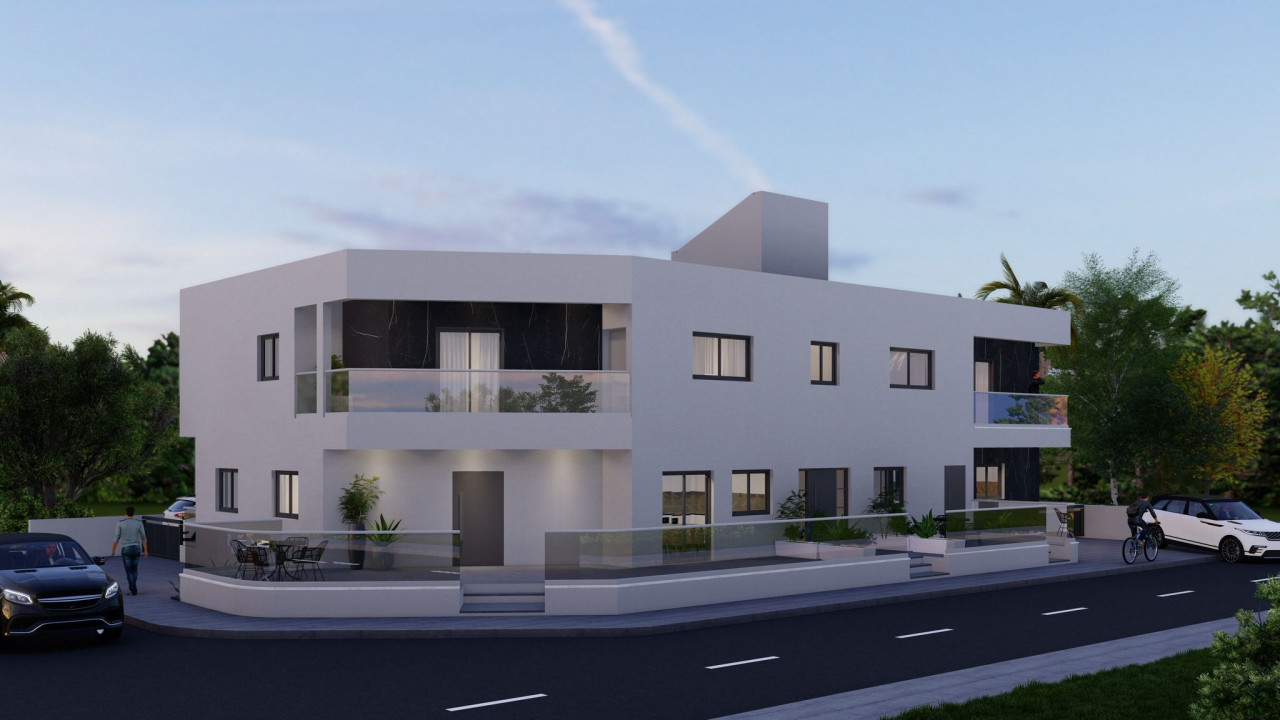 Property for Sale: Building (Default) in City Area, Larnaca  | Key Realtor Cyprus