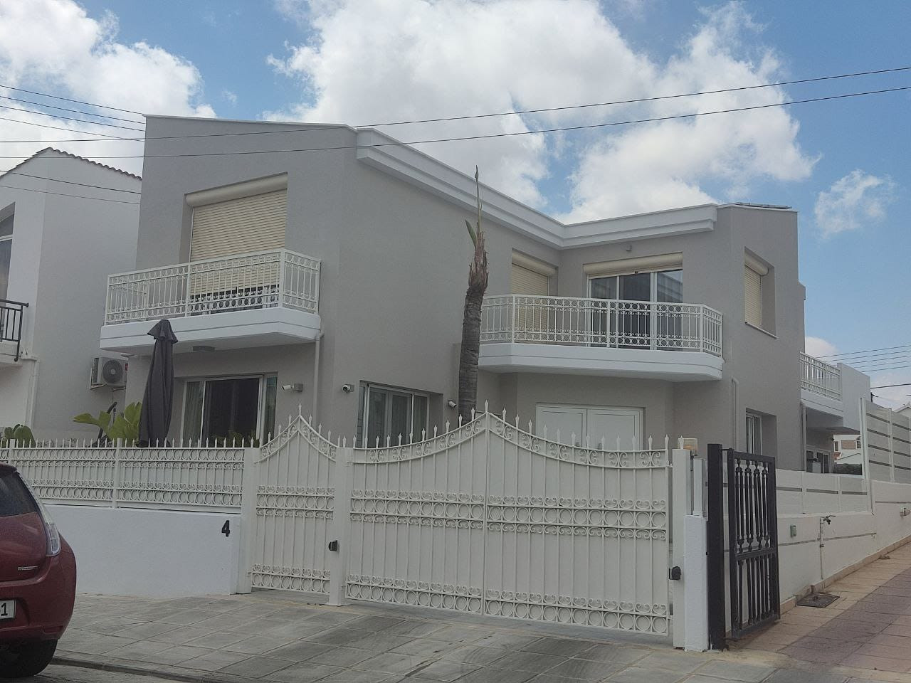 Property for Rent: House (Semi detached) in Ekali, Limassol for Rent | Key Realtor Cyprus