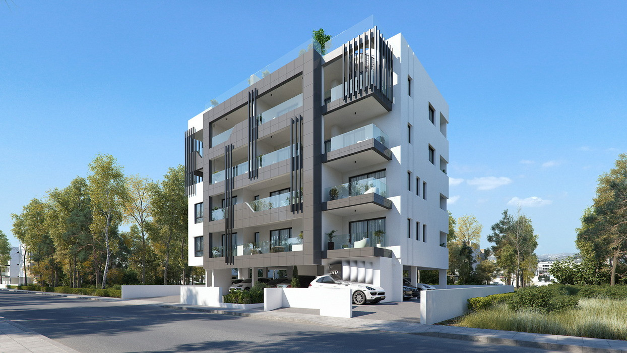 Property for Sale: Apartment (Flat) in Drosia, Larnaca  | Key Realtor Cyprus