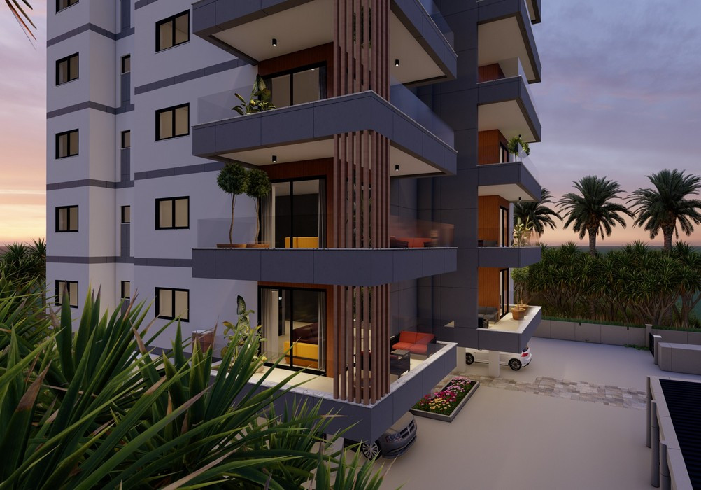 Property for Sale: Apartment (Flat) in Germasoyia Tourist Area, Limassol  | Key Realtor Cyprus