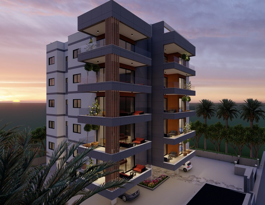 Property for Sale: Apartment (Flat) in Germasoyia Tourist Area, Limassol  | Key Realtor Cyprus