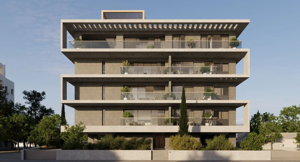 Property for Sale: Apartment (Penthouse) in Potamos Germasoyias, Limassol  | Key Realtor Cyprus