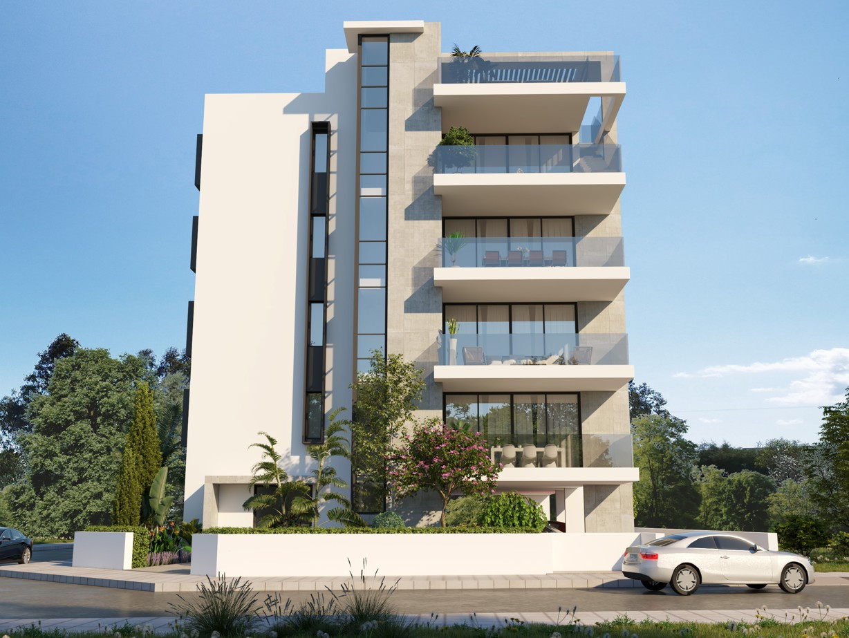 Property for Sale: Apartment (Penthouse) in Drosia, Larnaca  | Key Realtor Cyprus