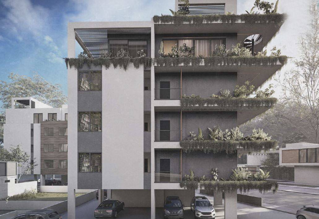 Property for Sale: Apartment (Penthouse) in City Center, Limassol  | Key Realtor Cyprus