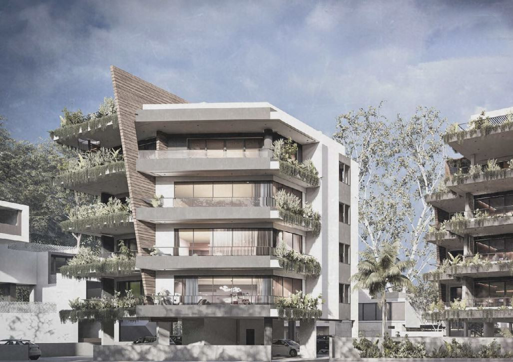Property for Sale: Apartment (Penthouse) in City Center, Limassol  | Key Realtor Cyprus