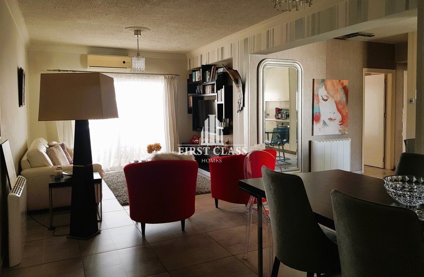 Property for Rent: Apartment (Flat) in Acropoli, Nicosia for Rent | Key Realtor Cyprus