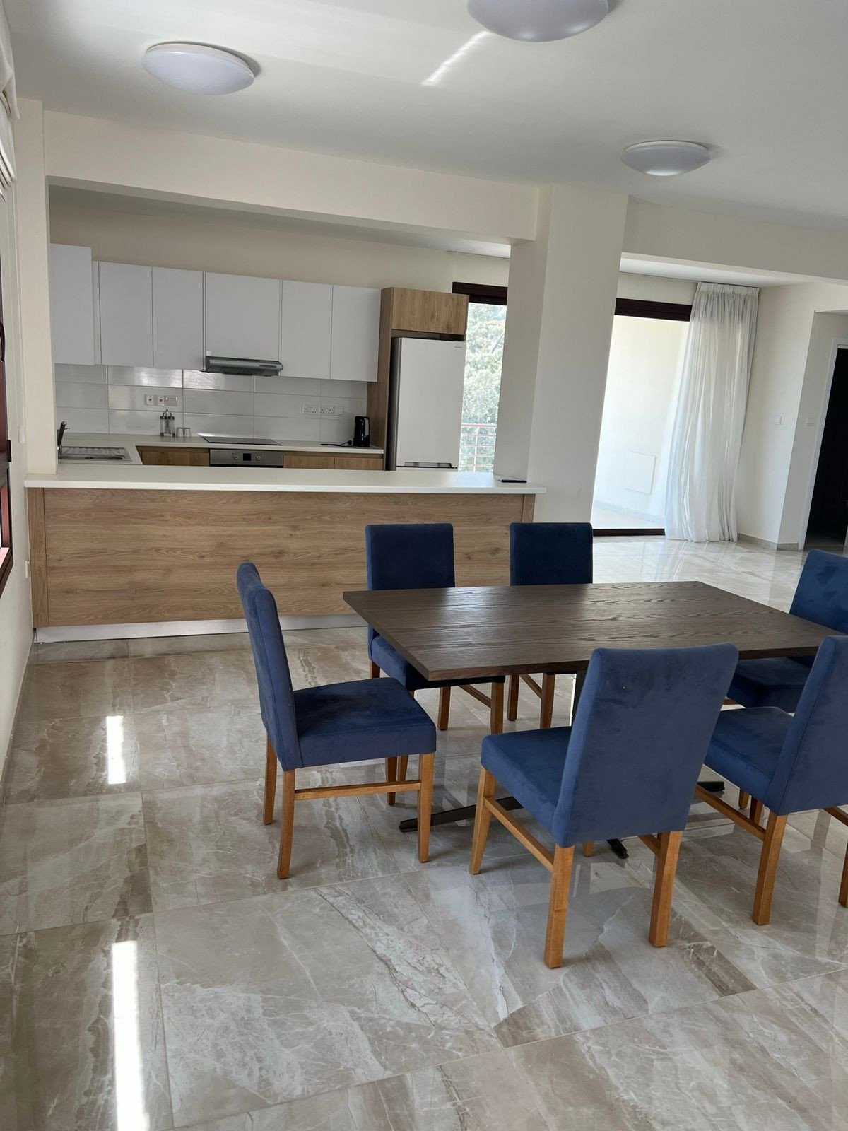 Property for Rent: Apartment (Flat) in Moutagiaka Tourist Area, Limassol for Rent | Key Realtor Cyprus