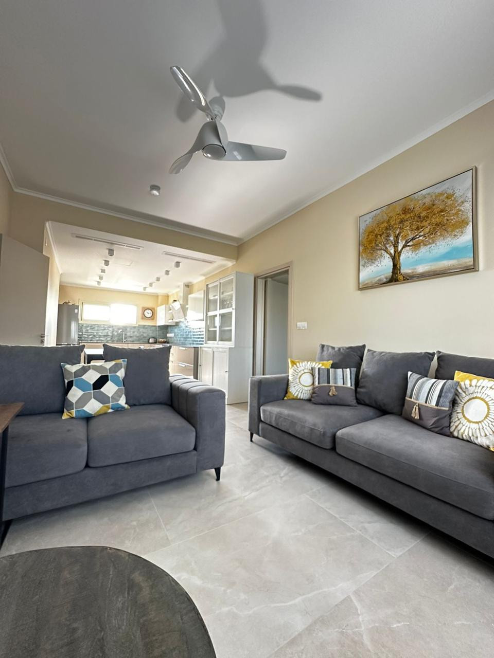 Property for Rent: Apartment (Flat) in Saint Raphael Area, Limassol for Rent | Key Realtor Cyprus