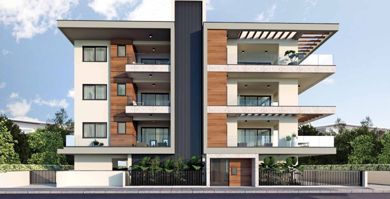 Property for Sale: Apartment (Flat) in Columbia, Limassol  | Key Realtor Cyprus