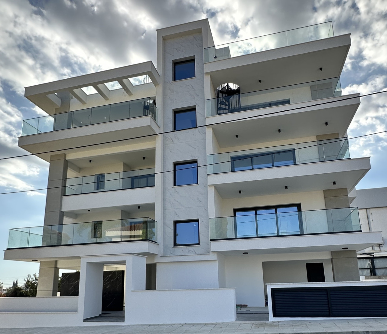 Property for Sale: Apartment (Penthouse) in Tsireio, Limassol  | Key Realtor Cyprus